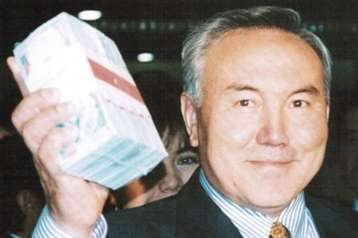 BANKNOTE FACTORY OF KAZAKHSTAN - INDUSTRY LEADER - e-history.kz