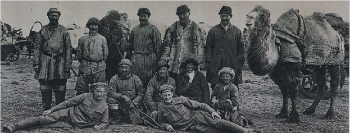 Алаш Орда мен чехословак корпусы арасындағы өзара байланысы - e-history.kz