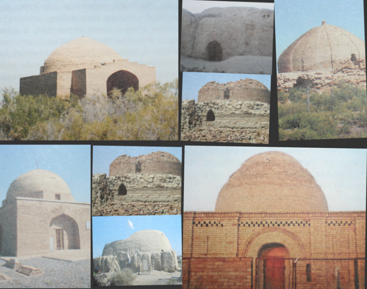 Seven lesser-known Relics of Kyzylorda region  - e-history.kz