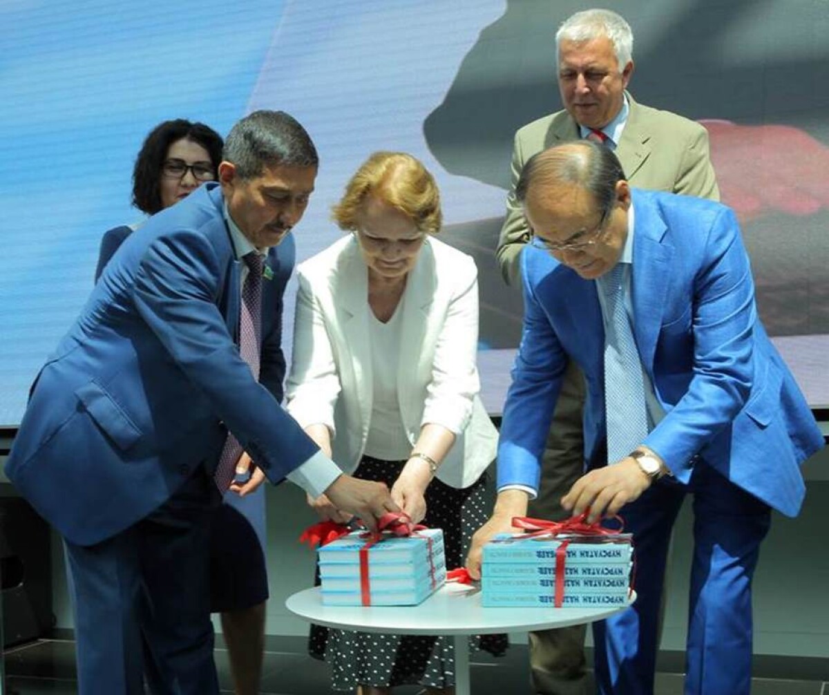 The book “Nursultan Nazarbayev: Man in Power” presented in Astana - e-history.kz