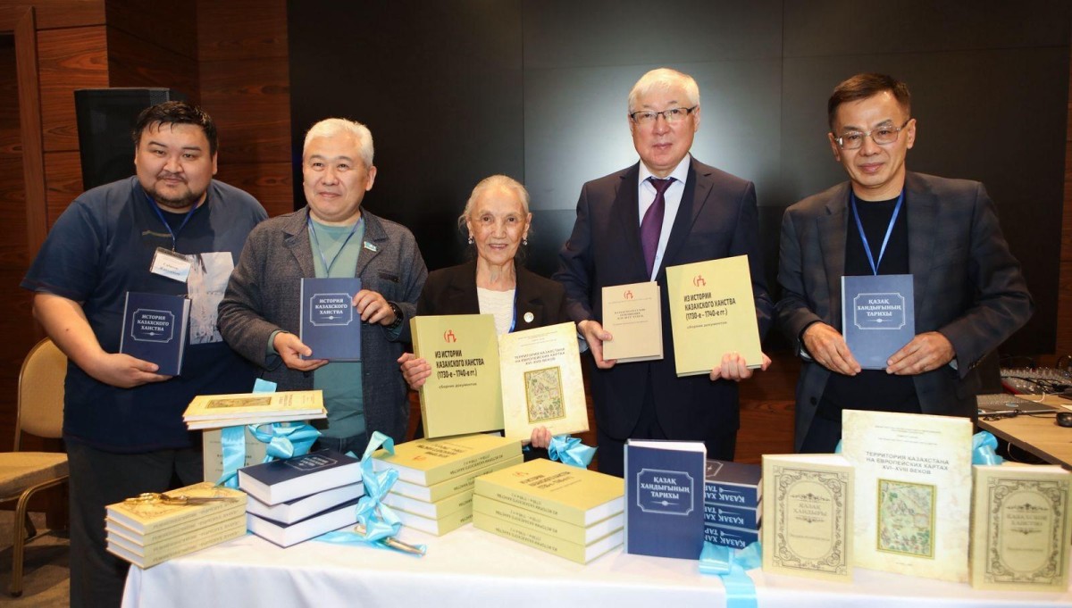 Белгісіз хандар мен ұмыт қалған карталар: Қазақ хандығы тарихына жаңа көзқарас - e-history.kz