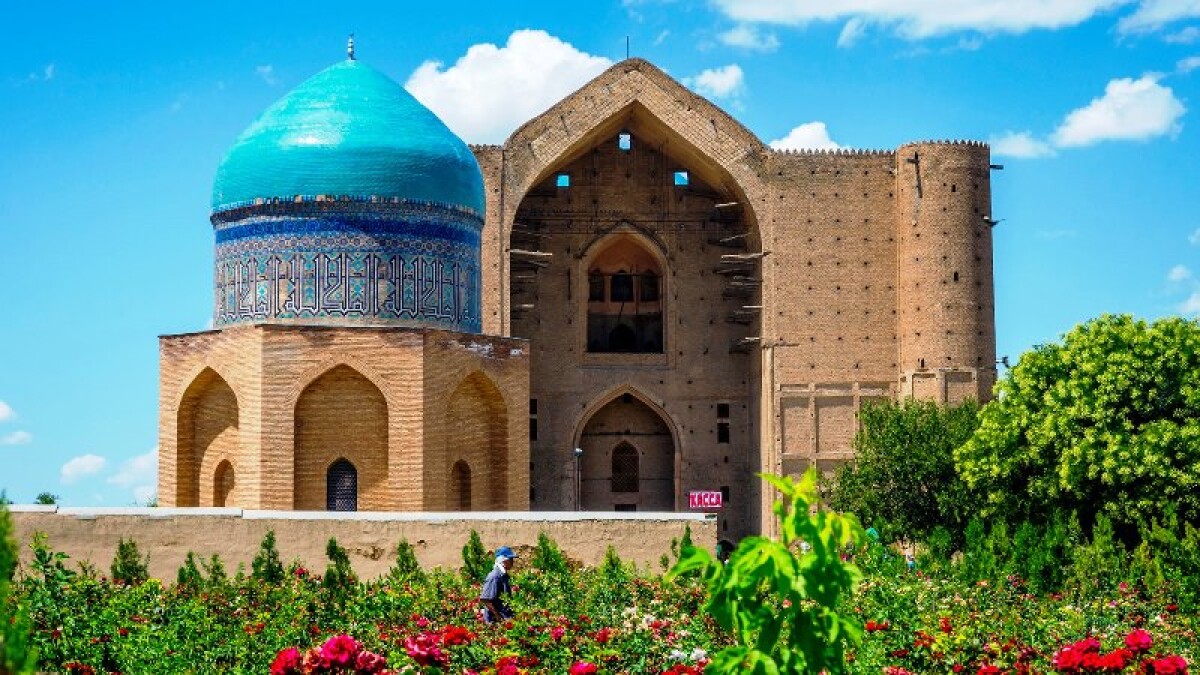 Туркестанская область – центр исторического туризма  - e-history.kz