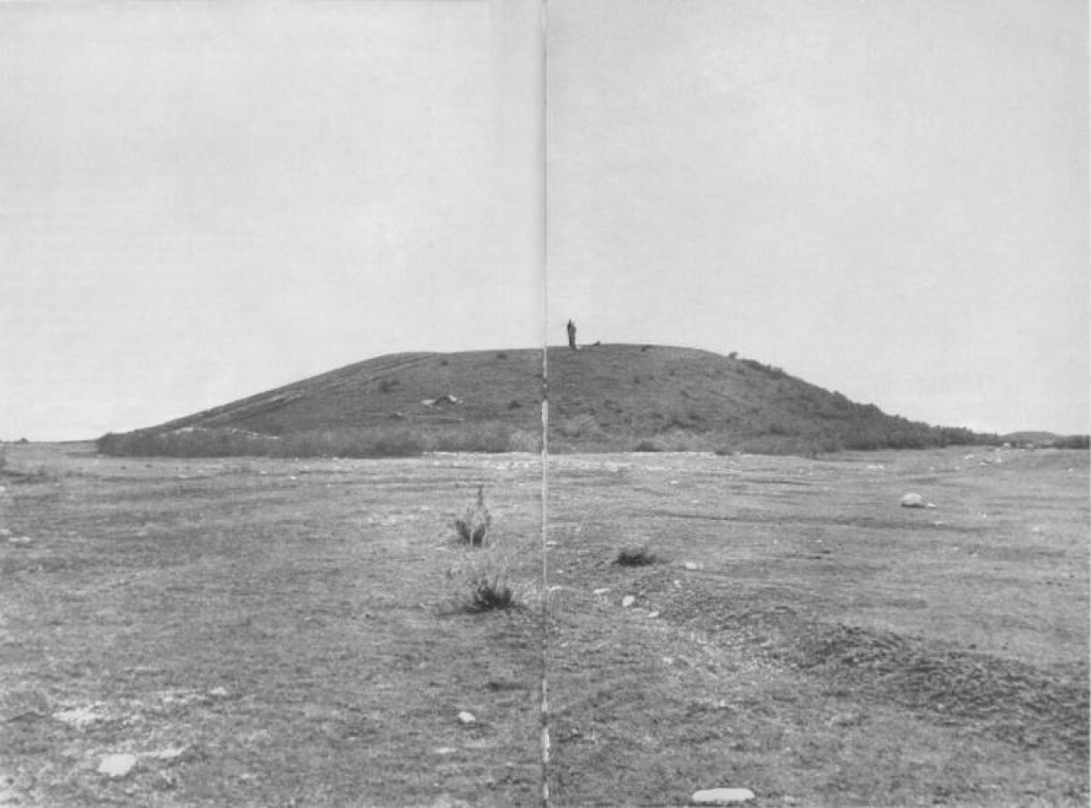 Burial mounds of the southwestern part of the Semirechye region - e-history.kz