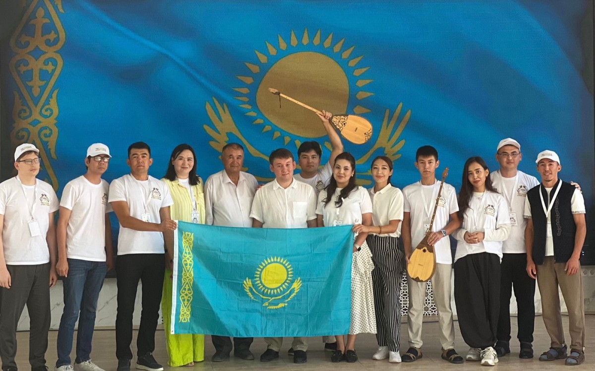 Орталық Азия жас тарихшыларының лагері өтті - e-history.kz