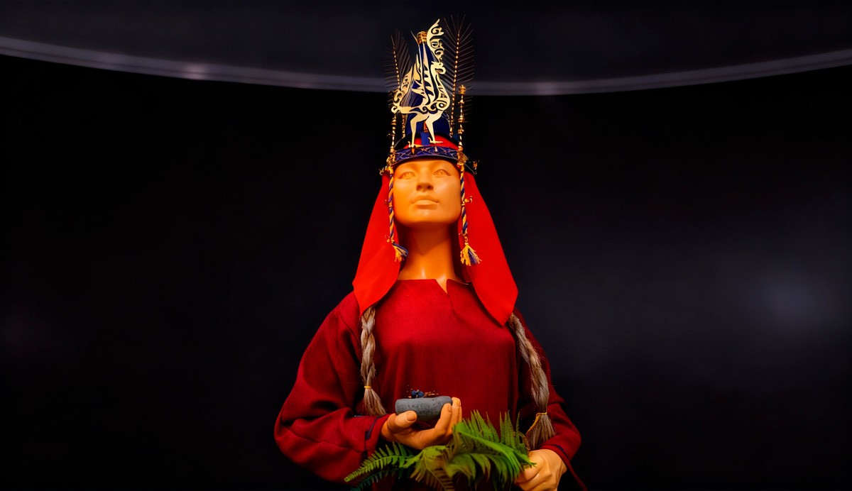 Үржар ханшайымының тарихы - e-history.kz