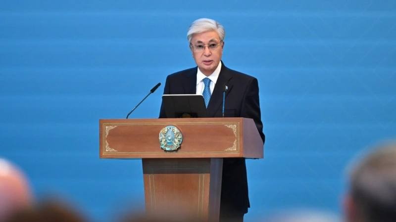 «Алтын Орда - түрлі өркениттердің дамуына, мемлекеттердің қалыптасуына ықпал еткен аса ірі саяси құрылым» - Мемлекет басшысы