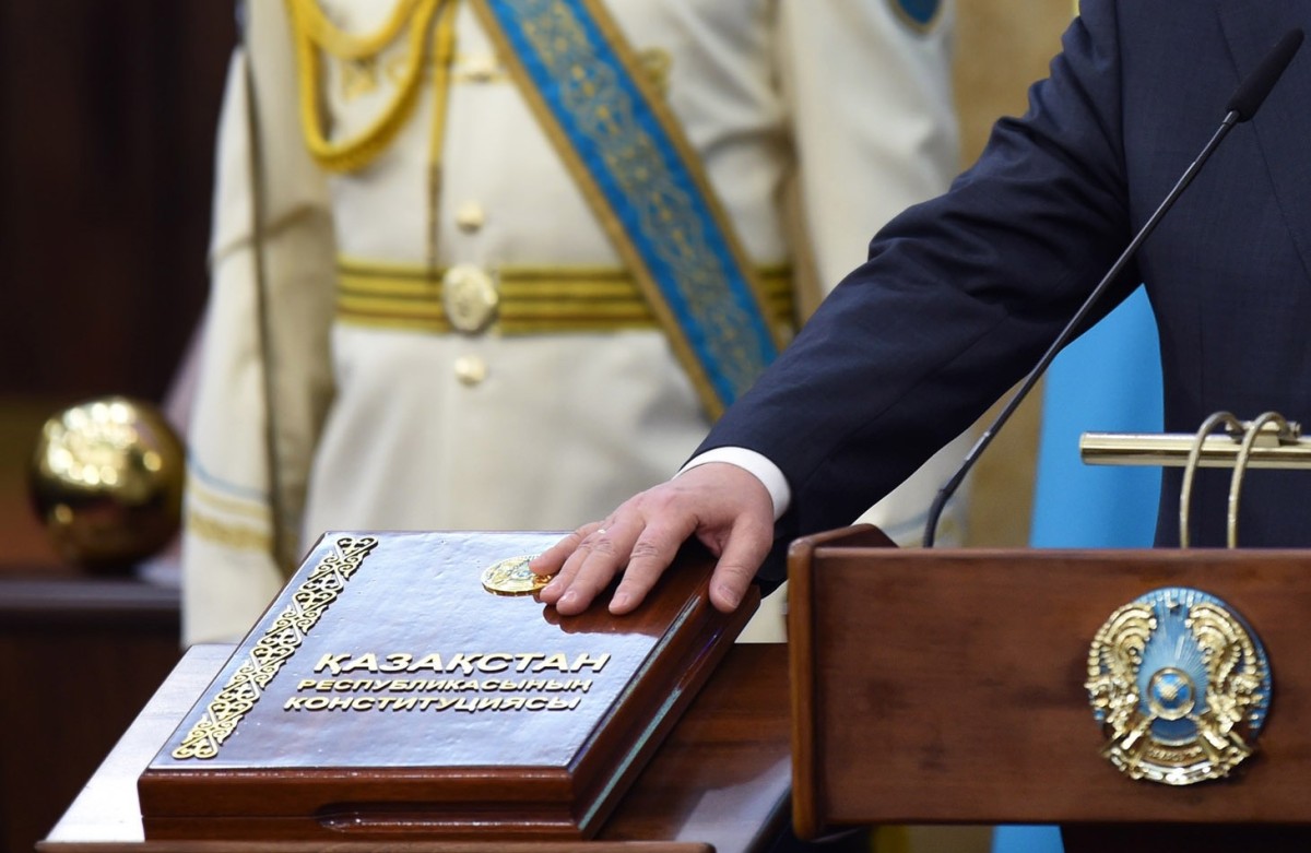 Когда появился институт Президента: к истории ключевого института Казахстана - e-history.kz