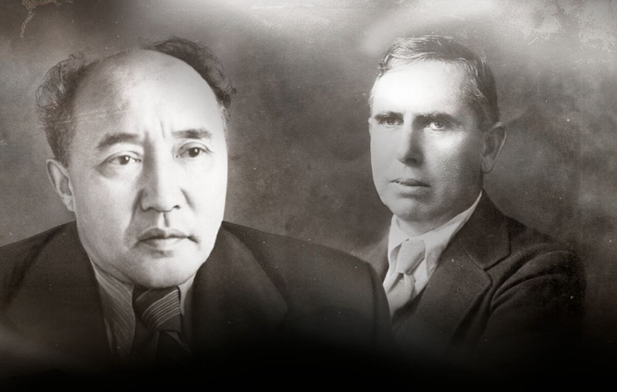 Социальный реализм Теодора Драйзера и Мухтара Ауэзова - e-history.kz