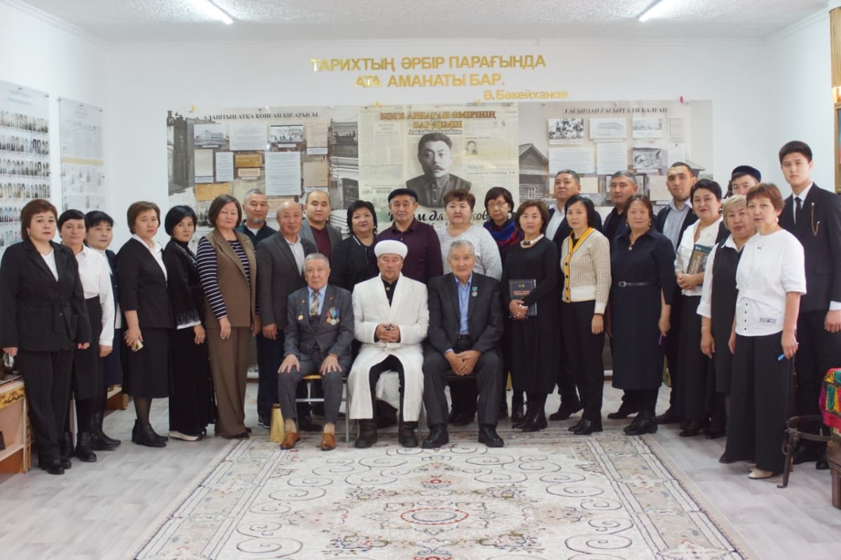 Алаш қайраткері Имам Әлімбекұлының есімі ұлықталды - e-history.kz