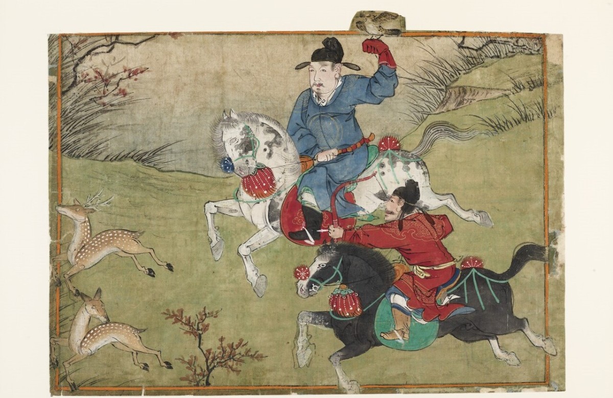 Как соколы кормили, развлекали и возвышали людей - e-history.kz