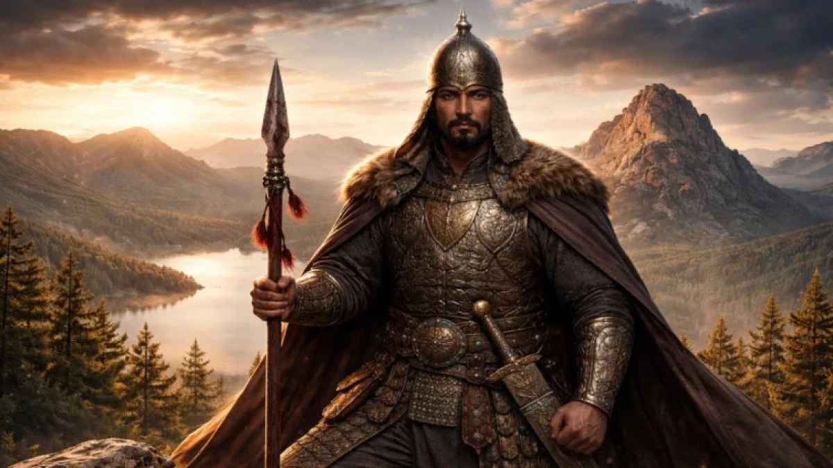 Жеке батыр: воин, ставший легендой - e-history.kz