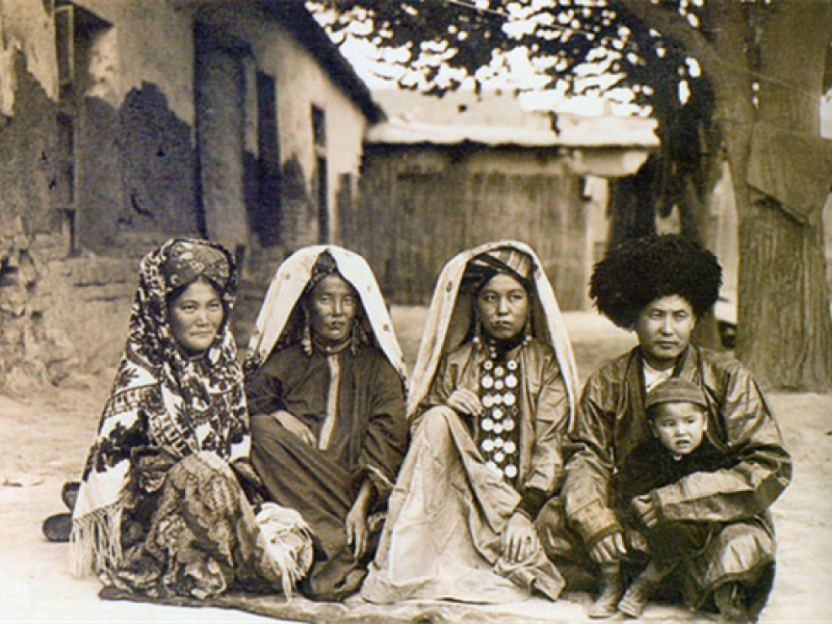 Какие языки использовали в Каракалпакстане после распада СССР - e-history.kz