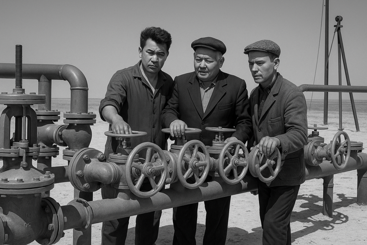 Что делает нефть Мартыша особенной: научный взгляд на казахстанское сырьё - e-history.kz