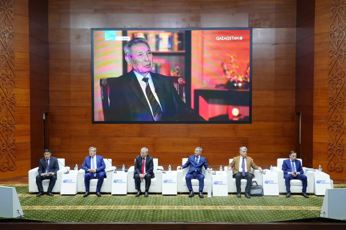 Академик Сейіт Қасқабасовтың 85 жылдығына арналған Халықаралық конференция өтті - e-history.kz