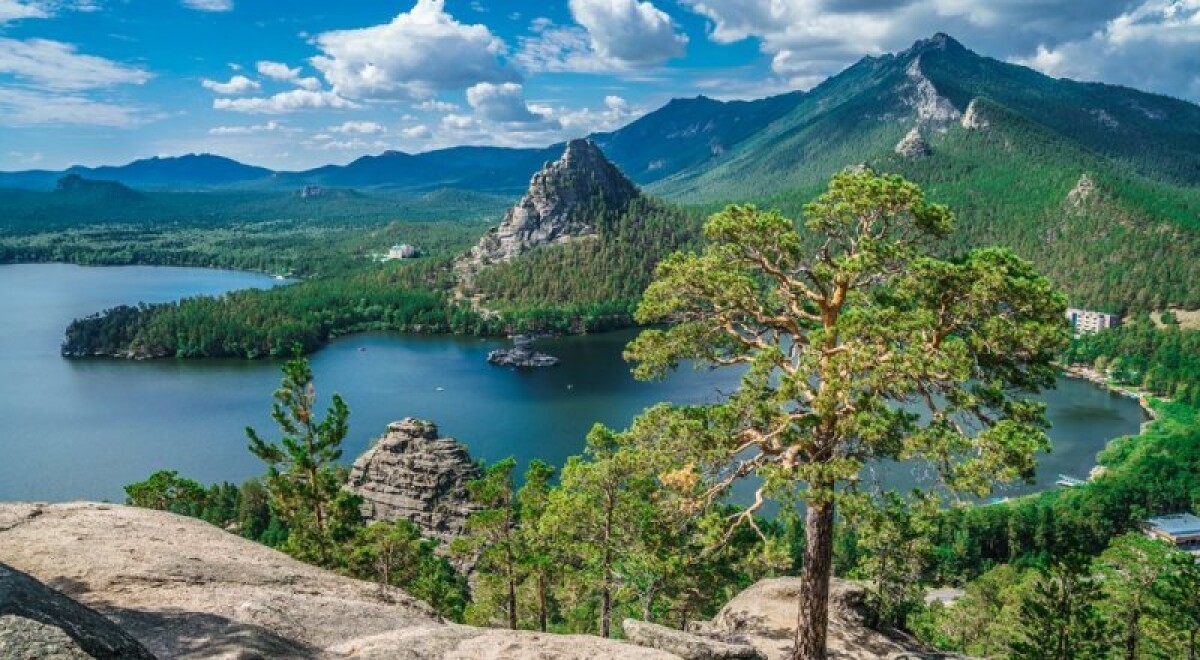 Қазақ даласының көрікті жерлері: Көкшетау кереметтері