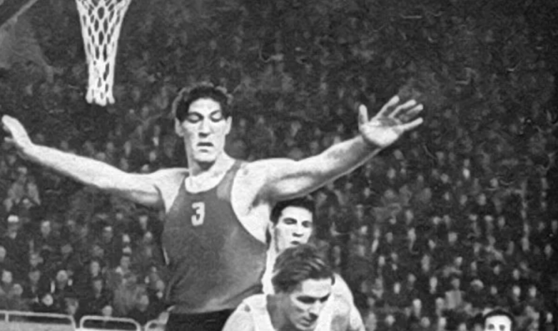 Как депортированный подросток стал легендой баскетбола Казахстана - e-history.kz