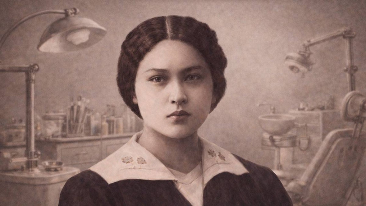 Қазақтың тұңғыш тіс дәрігері - e-history.kz