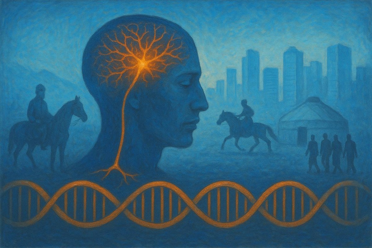 Ұлттың генетикалық жады немесе архетип - e-history.kz