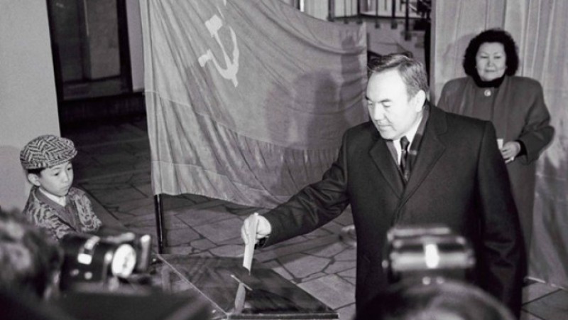 Чем декларация Казахской ССР отличается от других республик СССР - e-history.kz