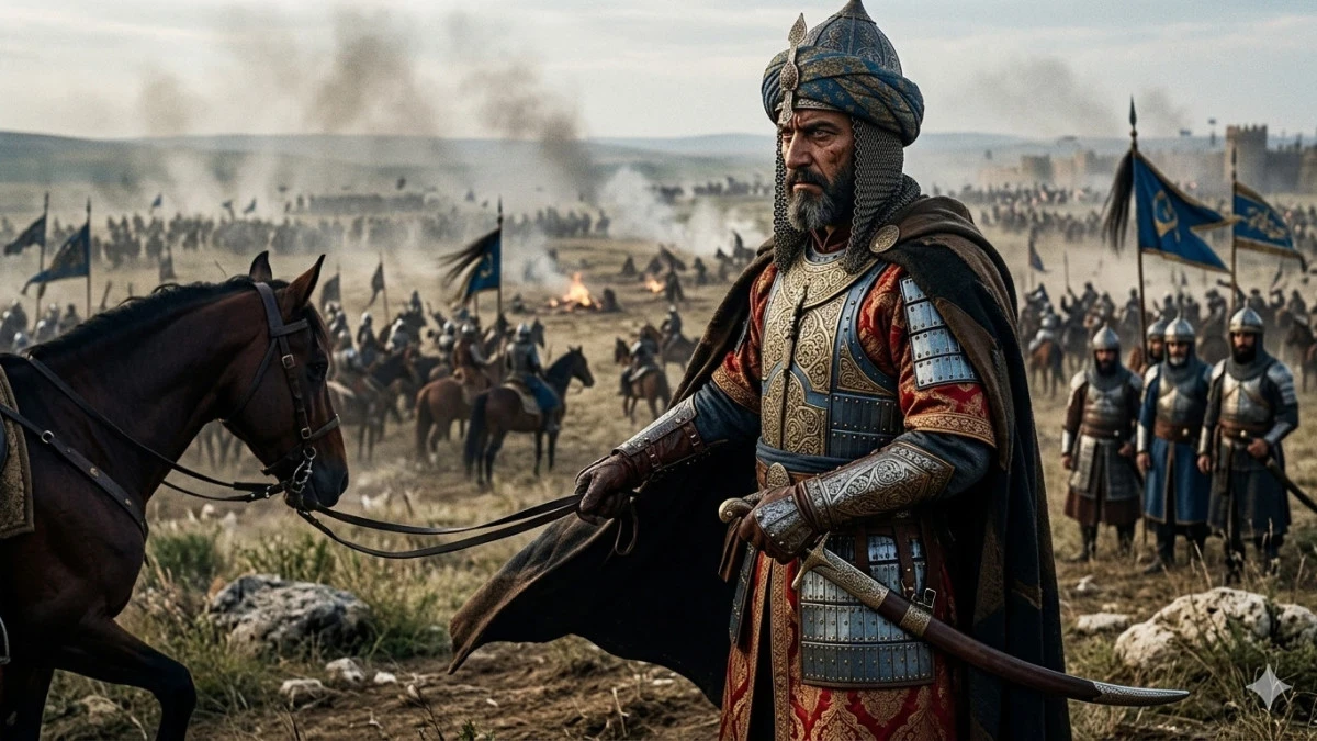 Раб, ставший султаном: как Бейбарс остановил монголов - e-history.kz