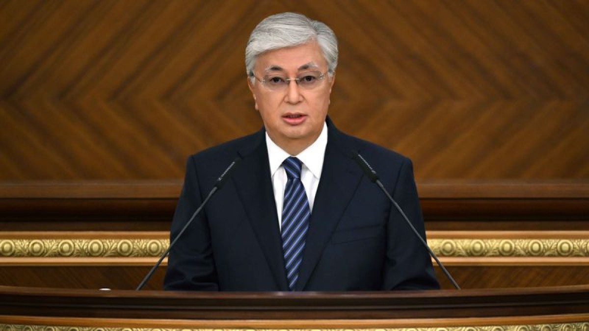 Послание Президента Казахстана: важные вызовы и стратегические решения - e-history.kz
