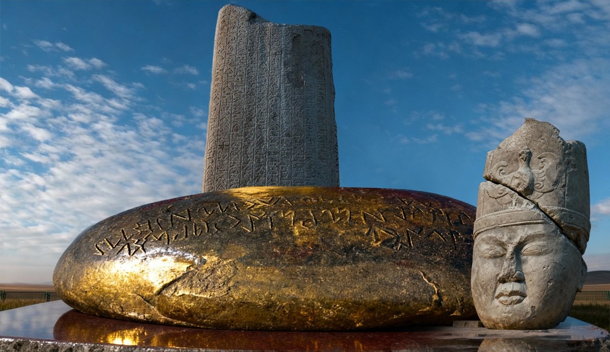 Түрк қағанатының тарихи тұлғалары - e-history.kz