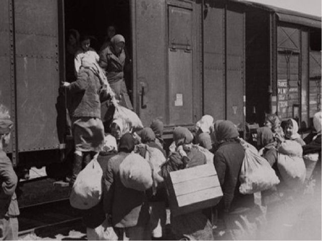 Борьба советских немцев против ограничений на прописку (1950–1970-е годы) - e-history.kz