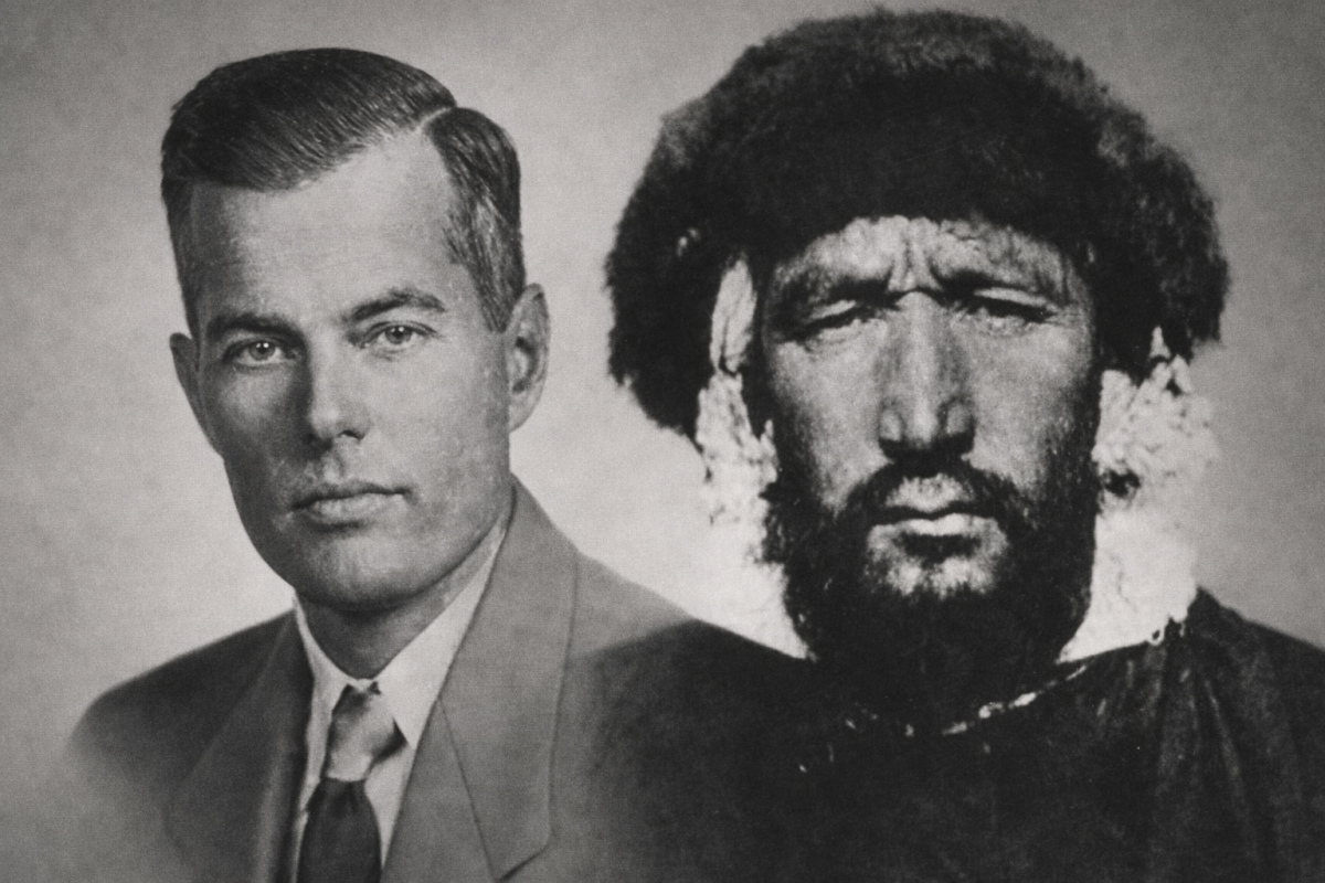 Кем был Дуглас Маккирнан, который пришел на помощь Оспан батыру? - e-history.kz