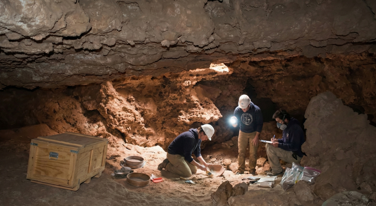 Арабияны 100 мың жыл бұрын кімдер мекендеген? - e-history.kz