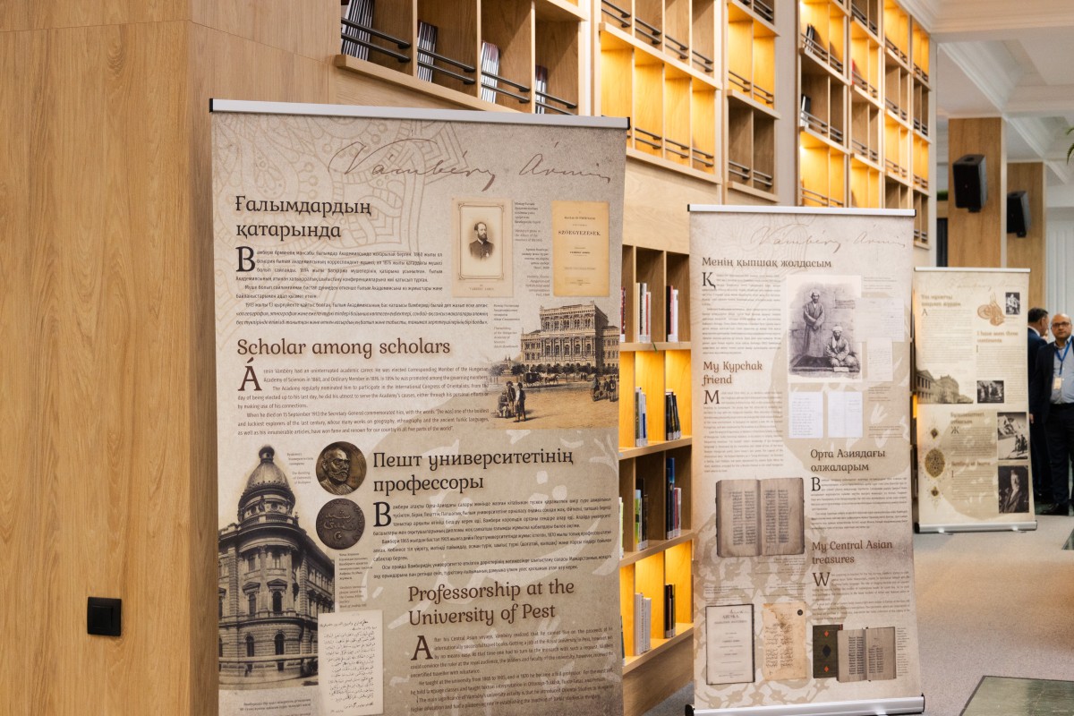 Дала үнін тыңдаған мажар саяхатшысы - e-history.kz