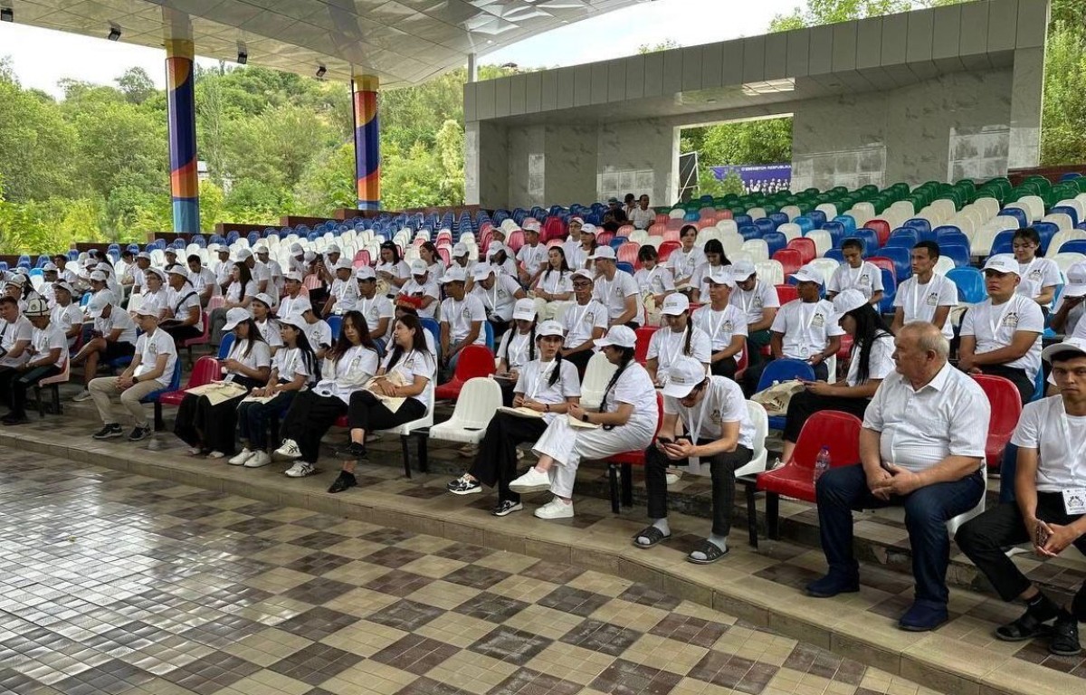 Өзбекстанда Орталық Азия жас тарихшыларының лагері басталды - e-history.kz