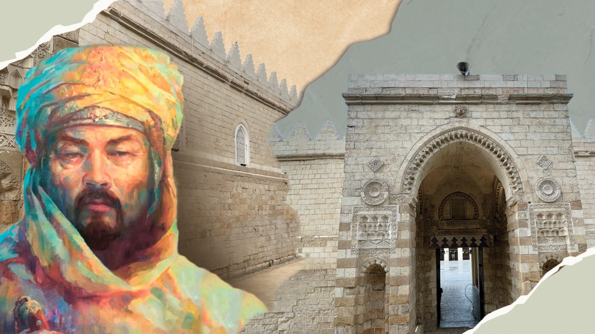 Сұлтан Бейбарыс - 800: Каир күнделігі - e-history.kz