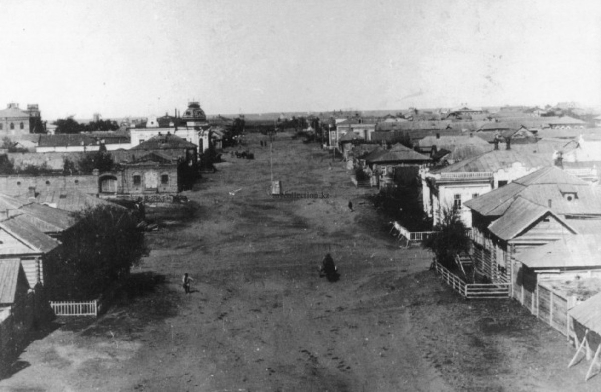 Акмолинский дар: как степной город инвестировал в сибирский «храм науки» - e-history.kz