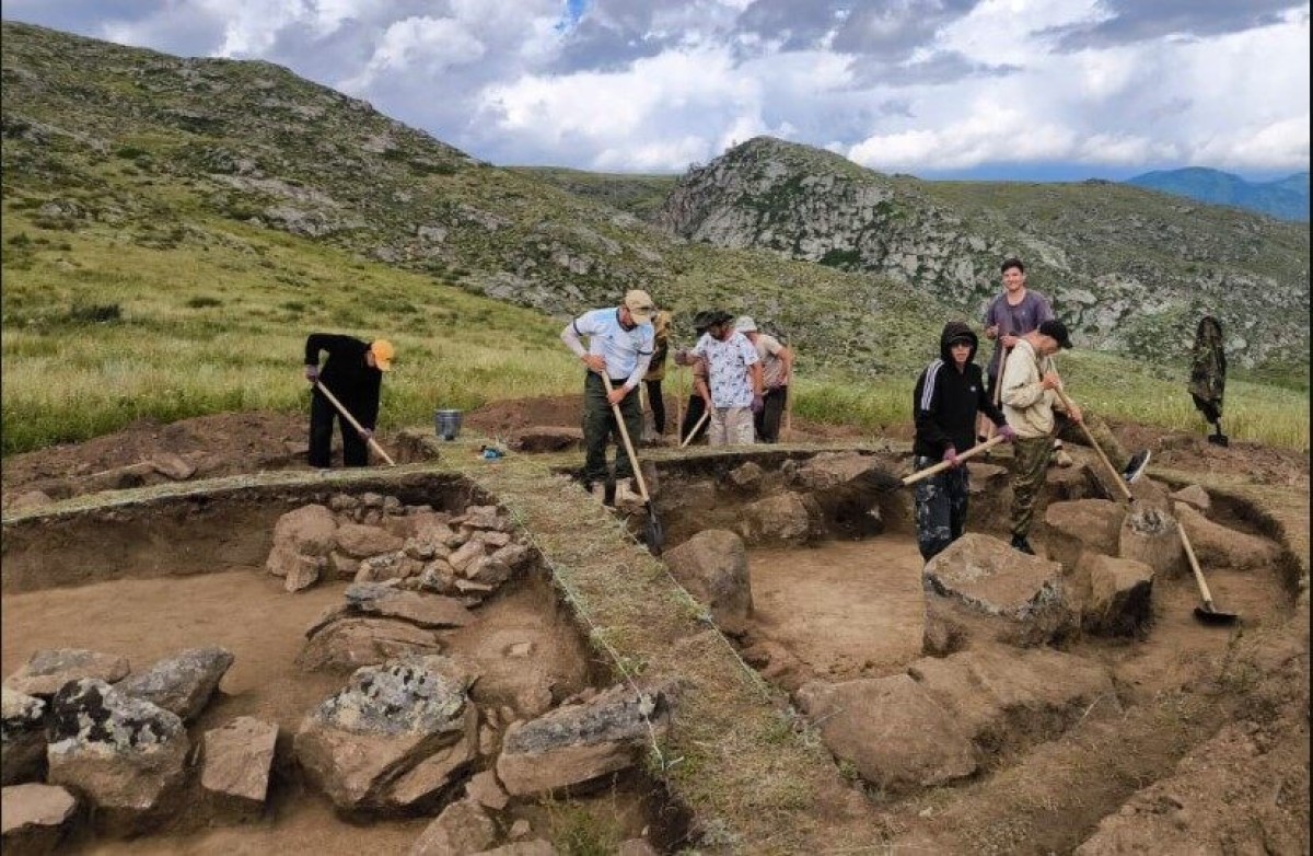Археологиялық жұмыстардың бірыңғай ақпараттық жүйесі құрылады - e-history.kz