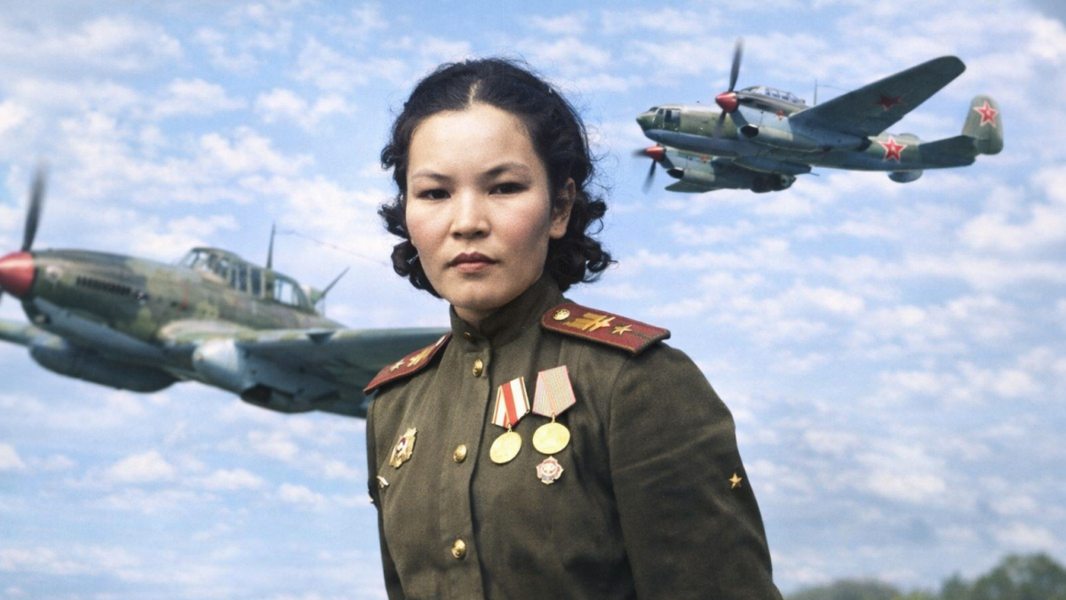 Қазақтың батыр қызы – Дәмелі Жәкеева - e-history.kz