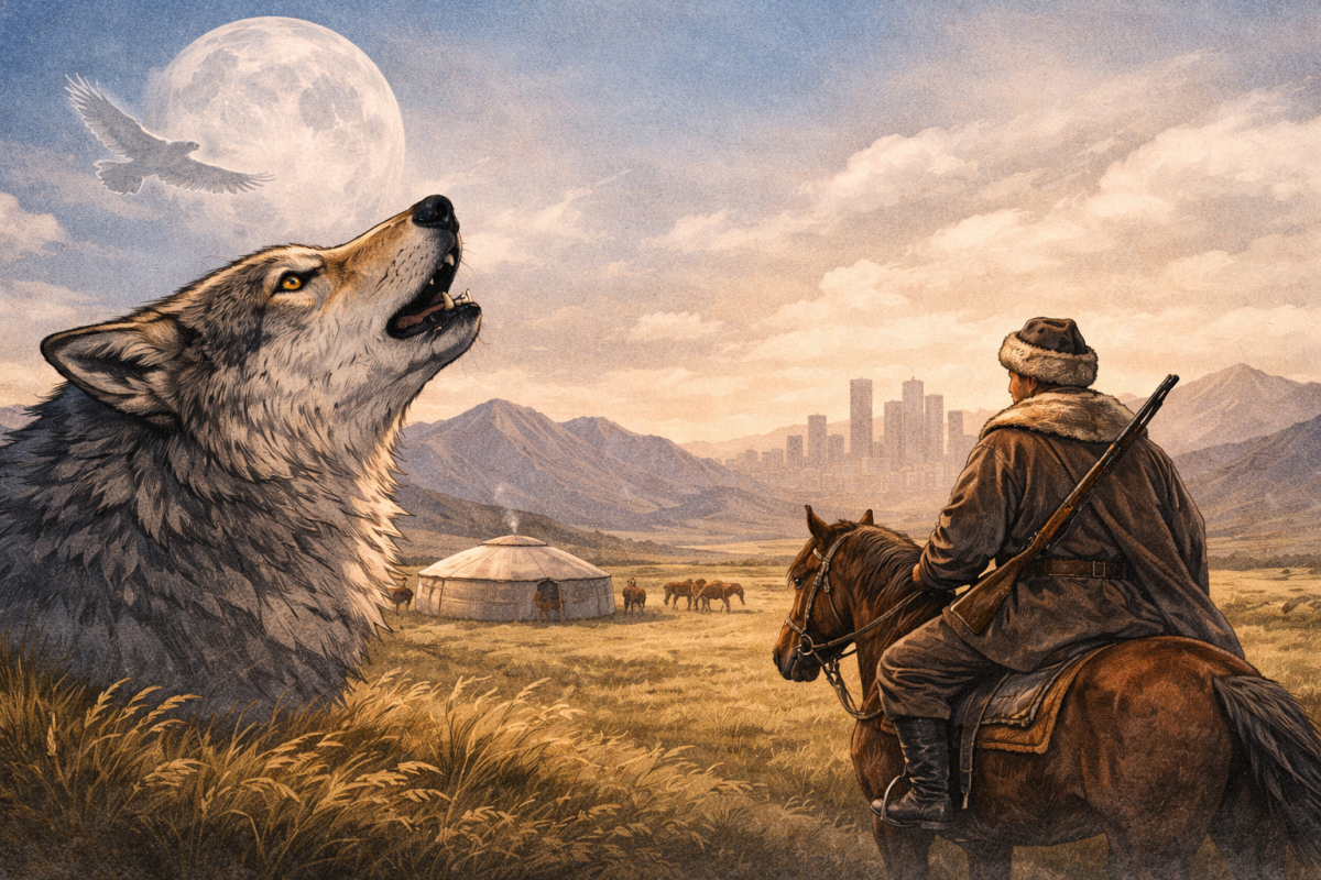 О художественном осмыслении свободы в романе «Жалкара» - e-history.kz