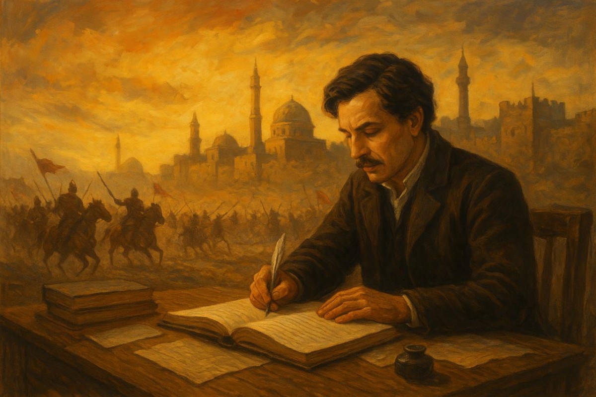 Тарихи көркем шығарма қалай жазылуы керек? - e-history.kz
