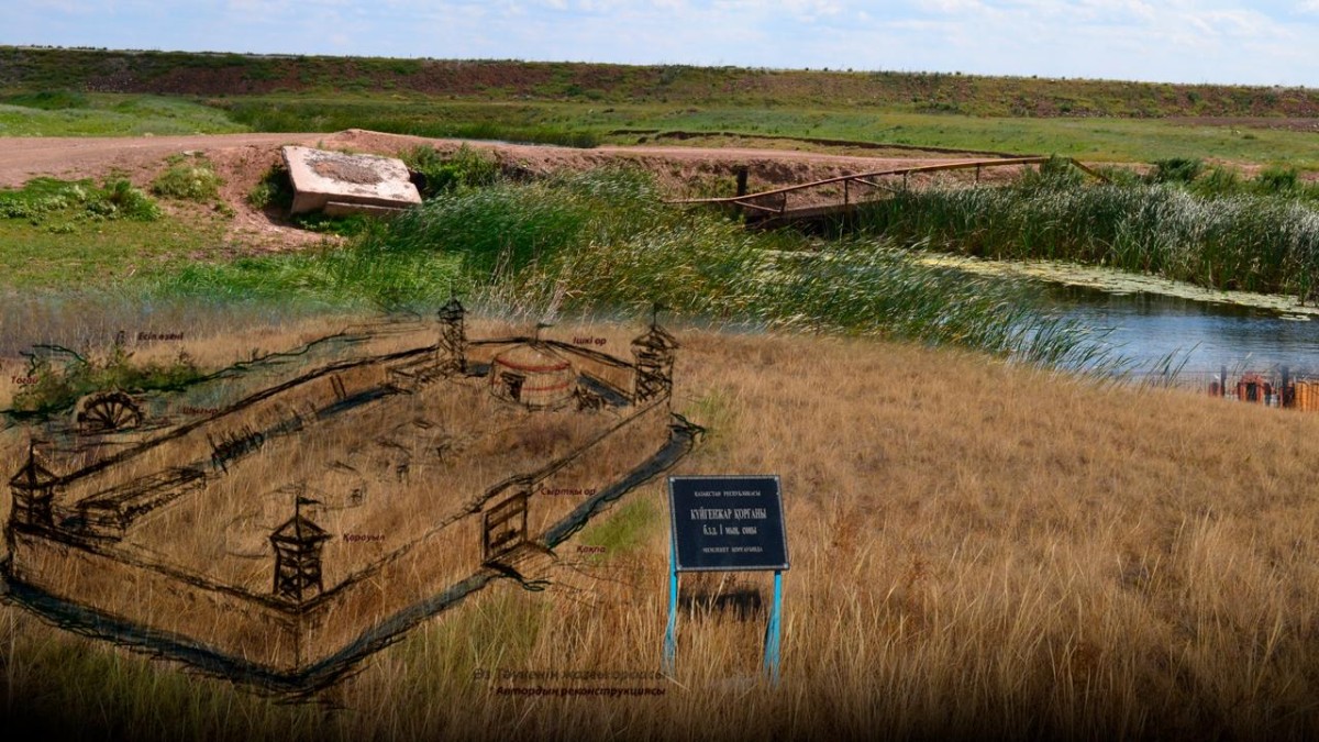 Тайна кургана Куйгенжар: о чем рассказали ДНК и древние микробы - e-history.kz