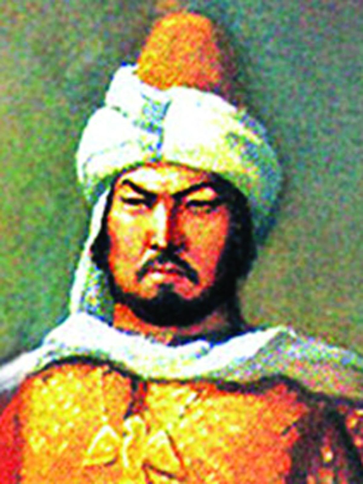 Әз-Зәһир Сұлтан Бейбарыс Жамақұлының туғанына – 800 жыл - e-history.kz