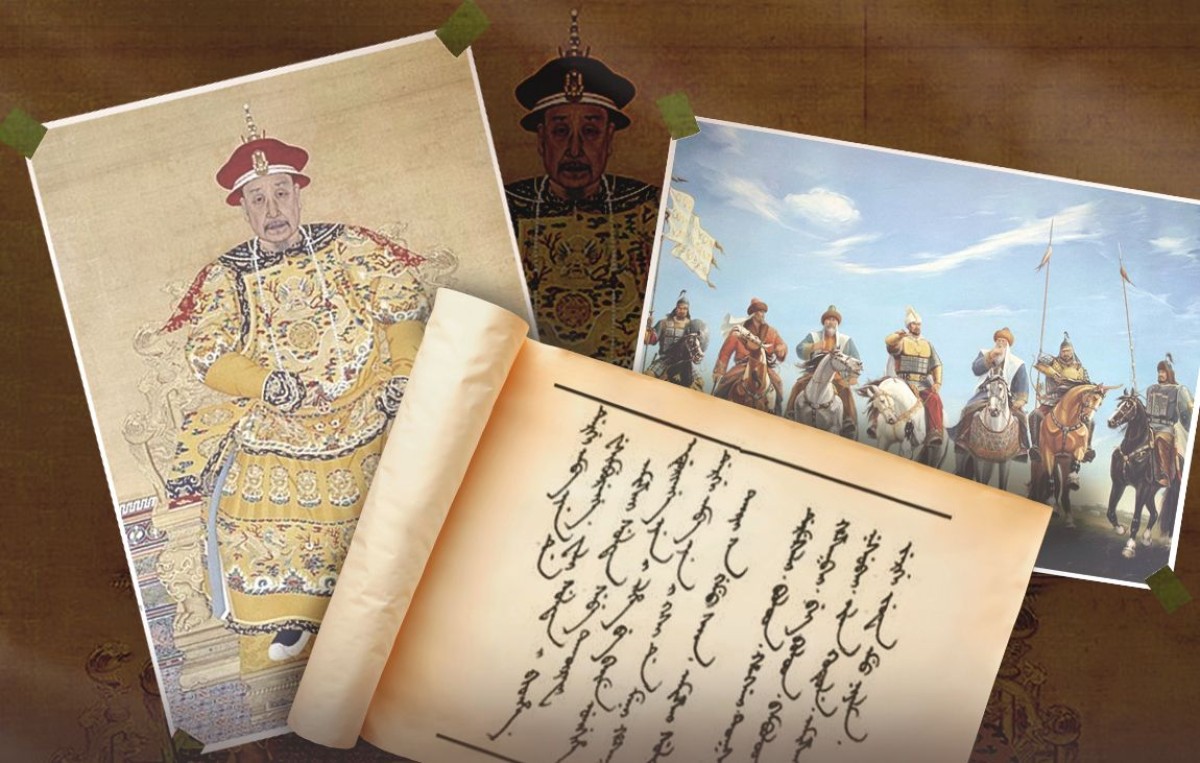 Уәли хан мен ұлы Хамза сұлтанның Бейжіңге сапары - e-history.kz