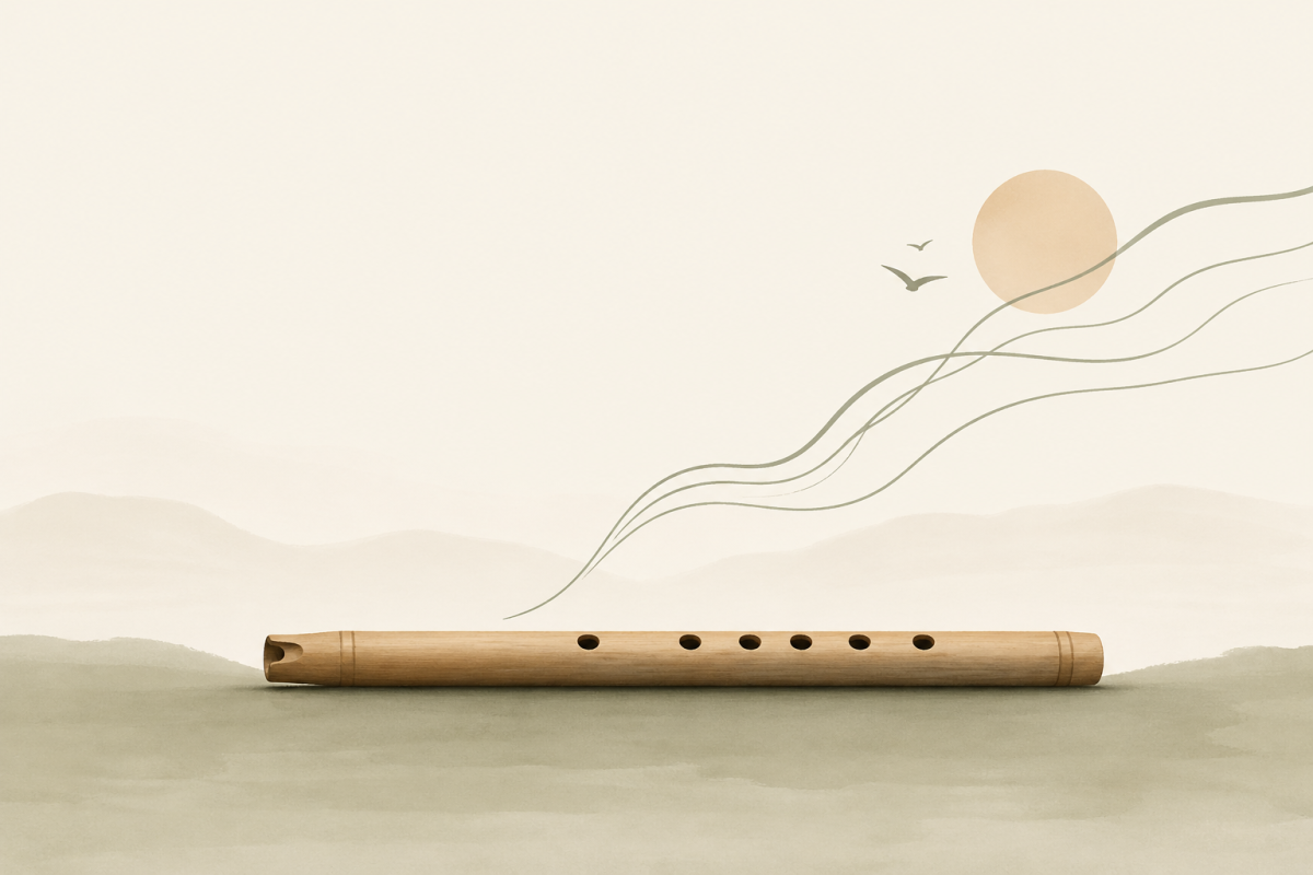 Сыбызгы и тайна времени: Чингисхан, Коркыт и казахская культура - e-history.kz