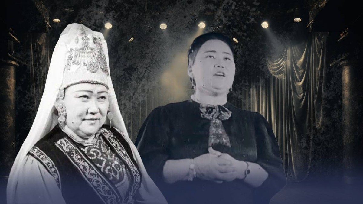 Әнмен тербелген ғұмыр - e-history.kz