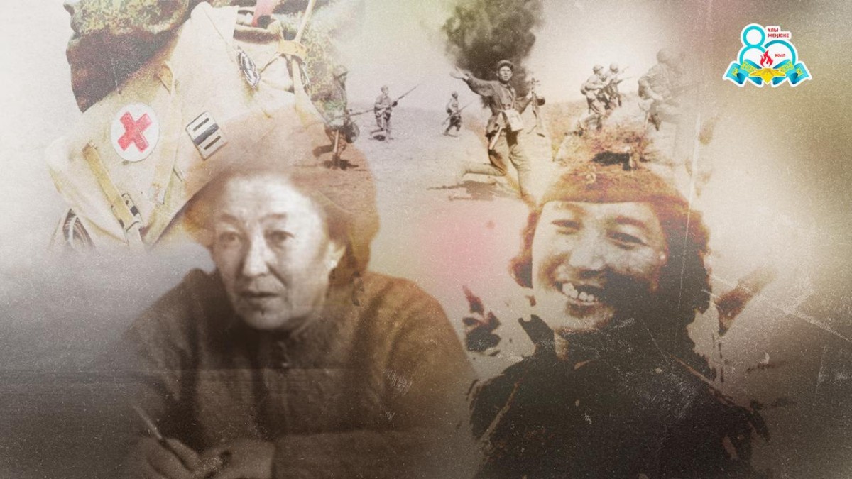 Қаһарман Халида - e-history.kz