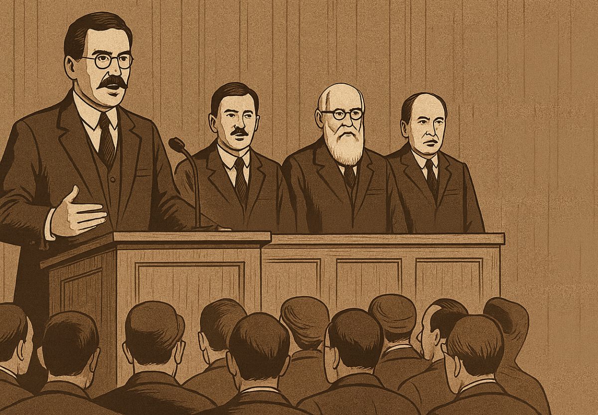 1927 жылғы Түркология съезіне дайындық - e-history.kz