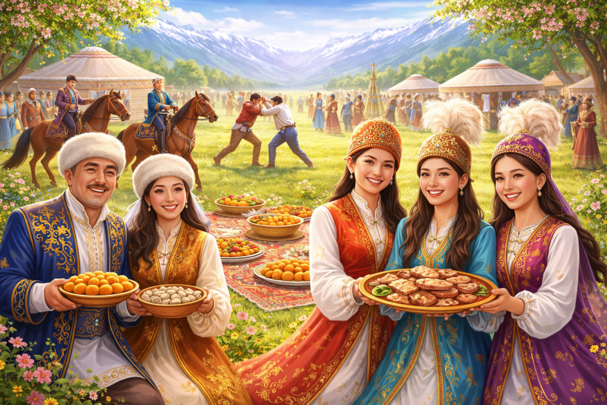 Тарихы терең мейрам - e-history.kz