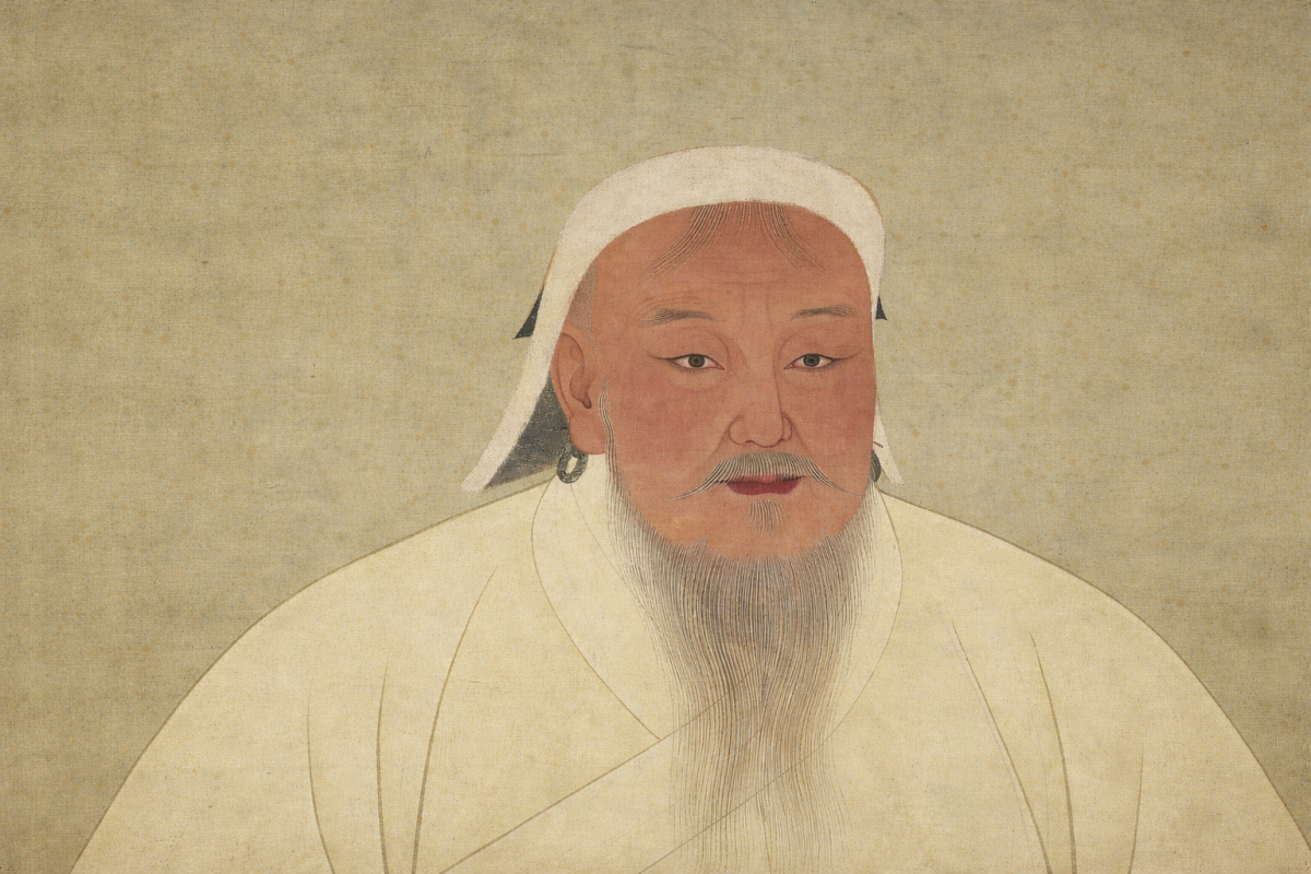 О споре по поводу происхождения Чингисхана - e-history.kz