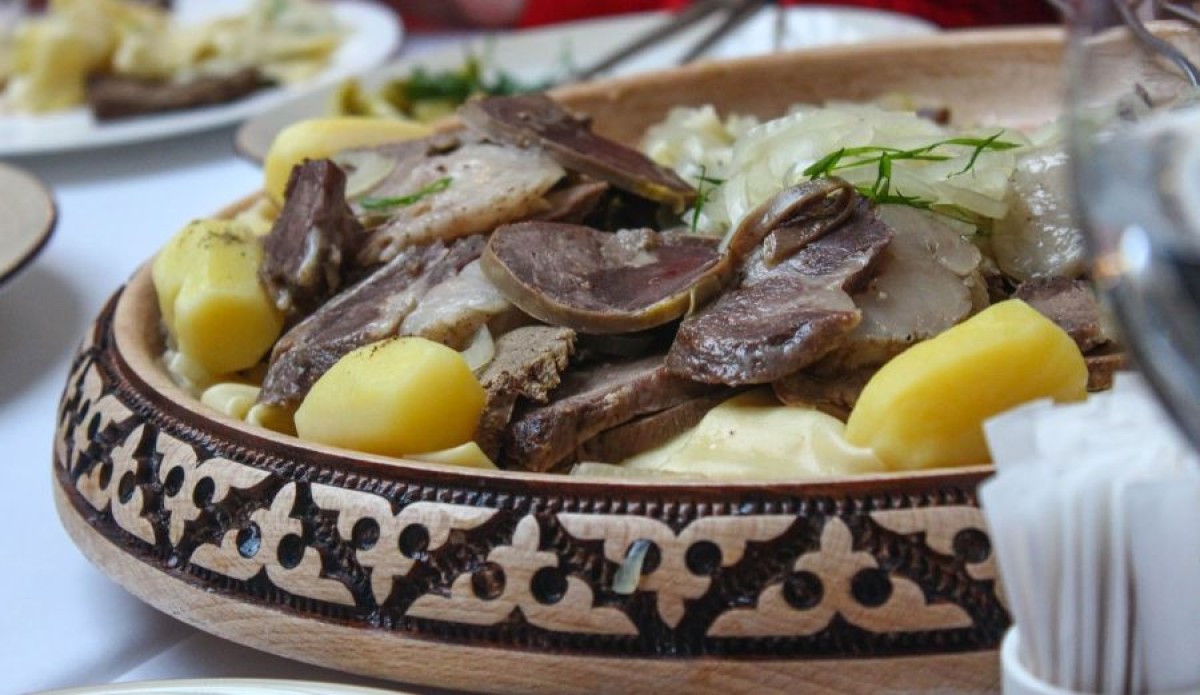 Қазақтың соғым сою дәстүрі - e-history.kz