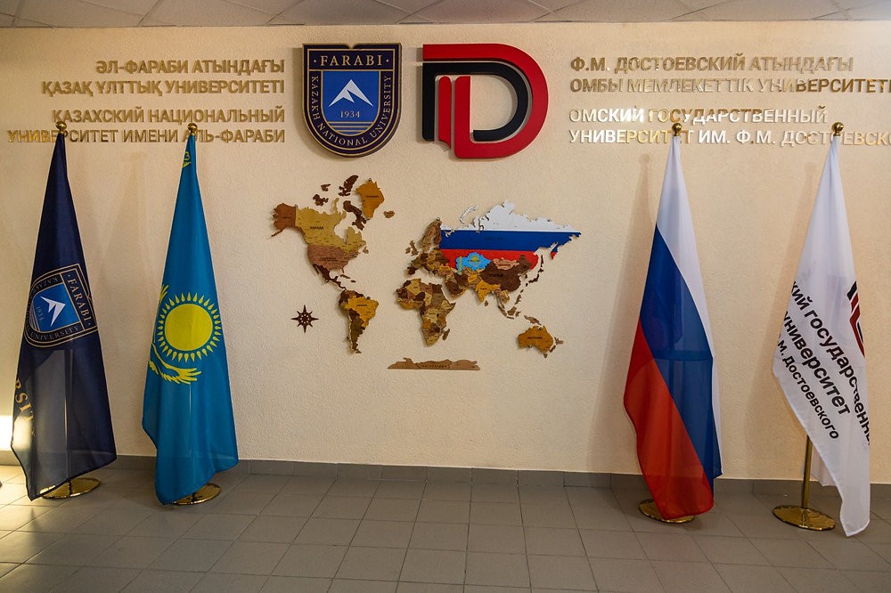 ҚазҰУ – Ресей аумағында филиал ашқан алғашқы қазақстандық университет – Торғын Ашенова - e-history.kz