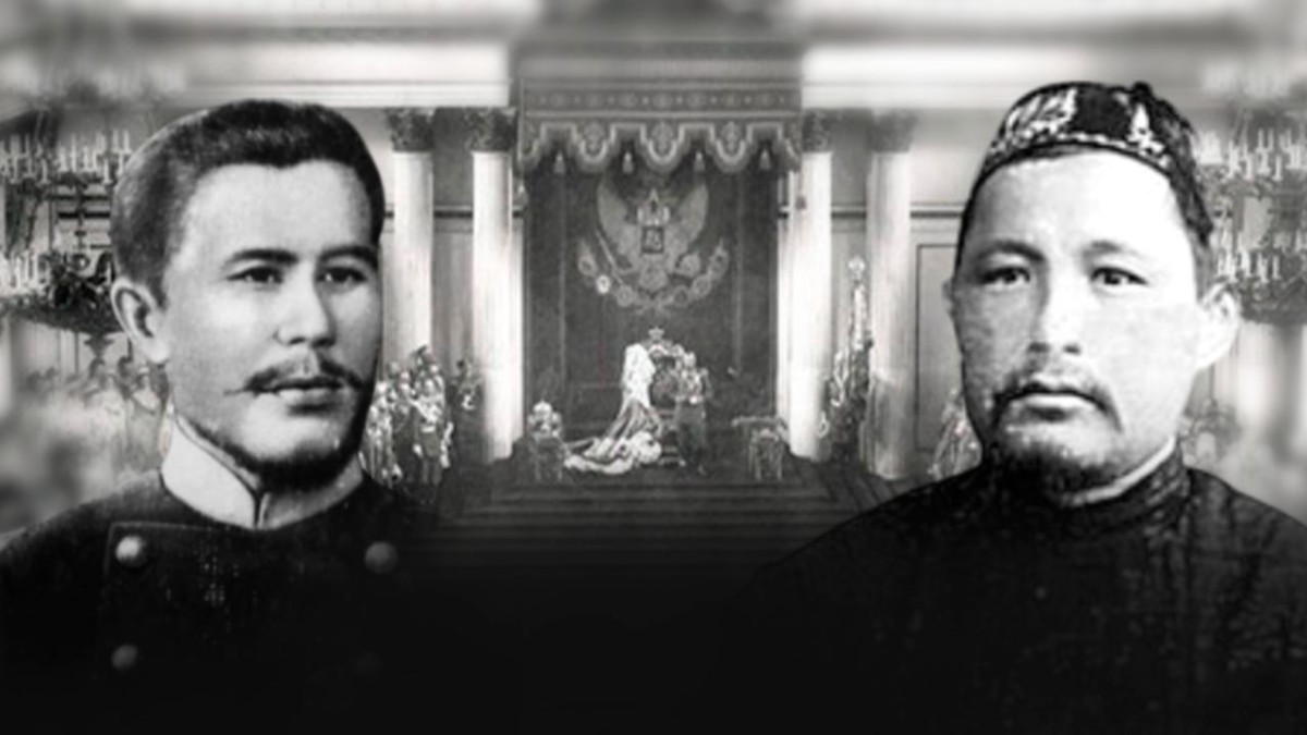 Қазақ депутаттарының Петербургтегі мекенжайлары - e-history.kz