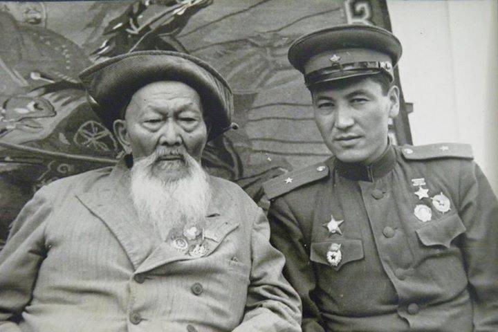 Мәлік Ғабдуллиннің туғанына 110 жыл - e-history.kz